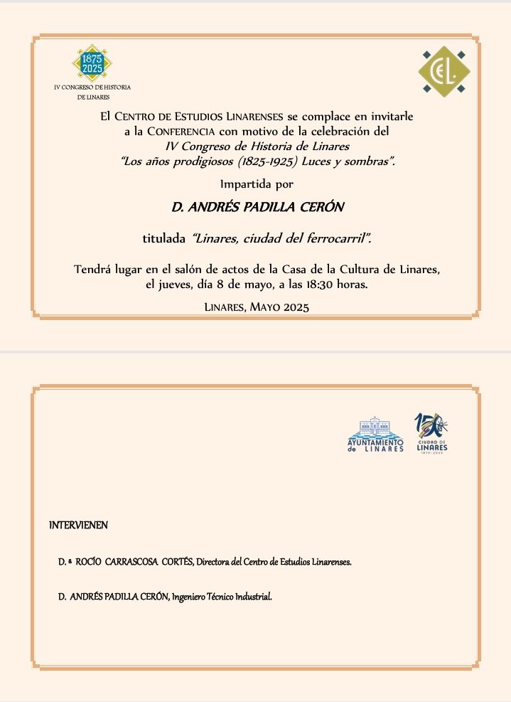 Centro de Estudios Linarenses)