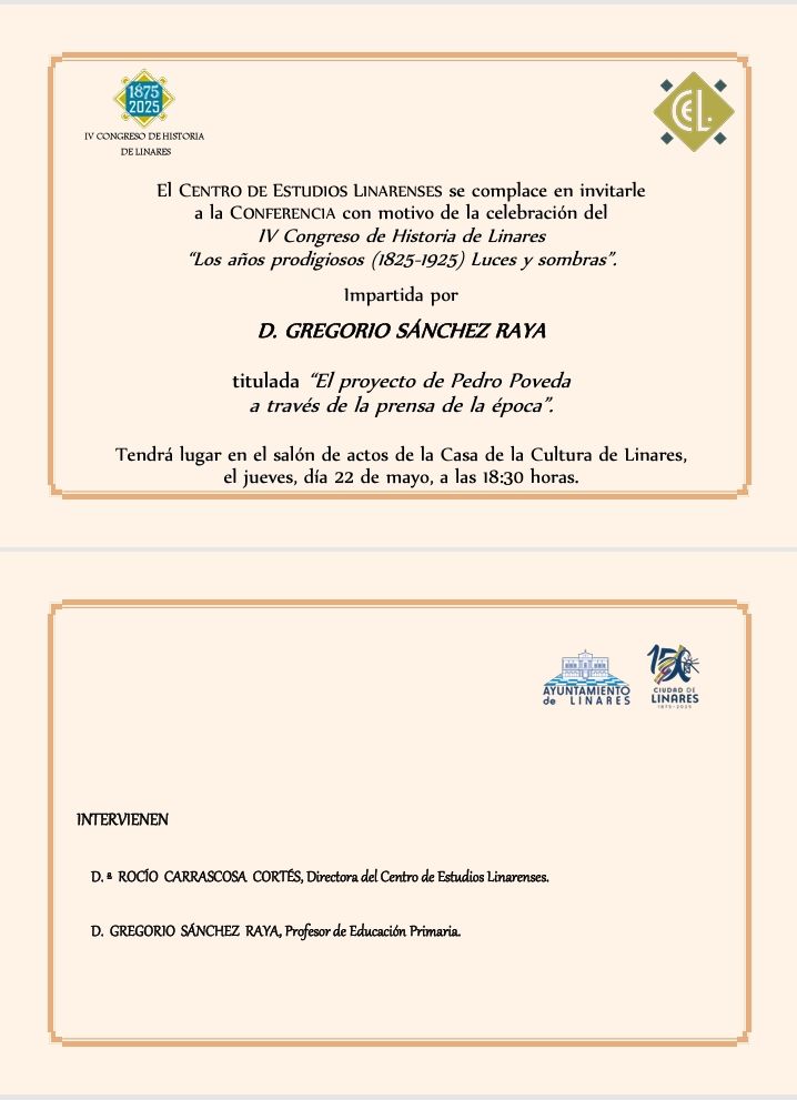 Centro de Estudios Linarenses)