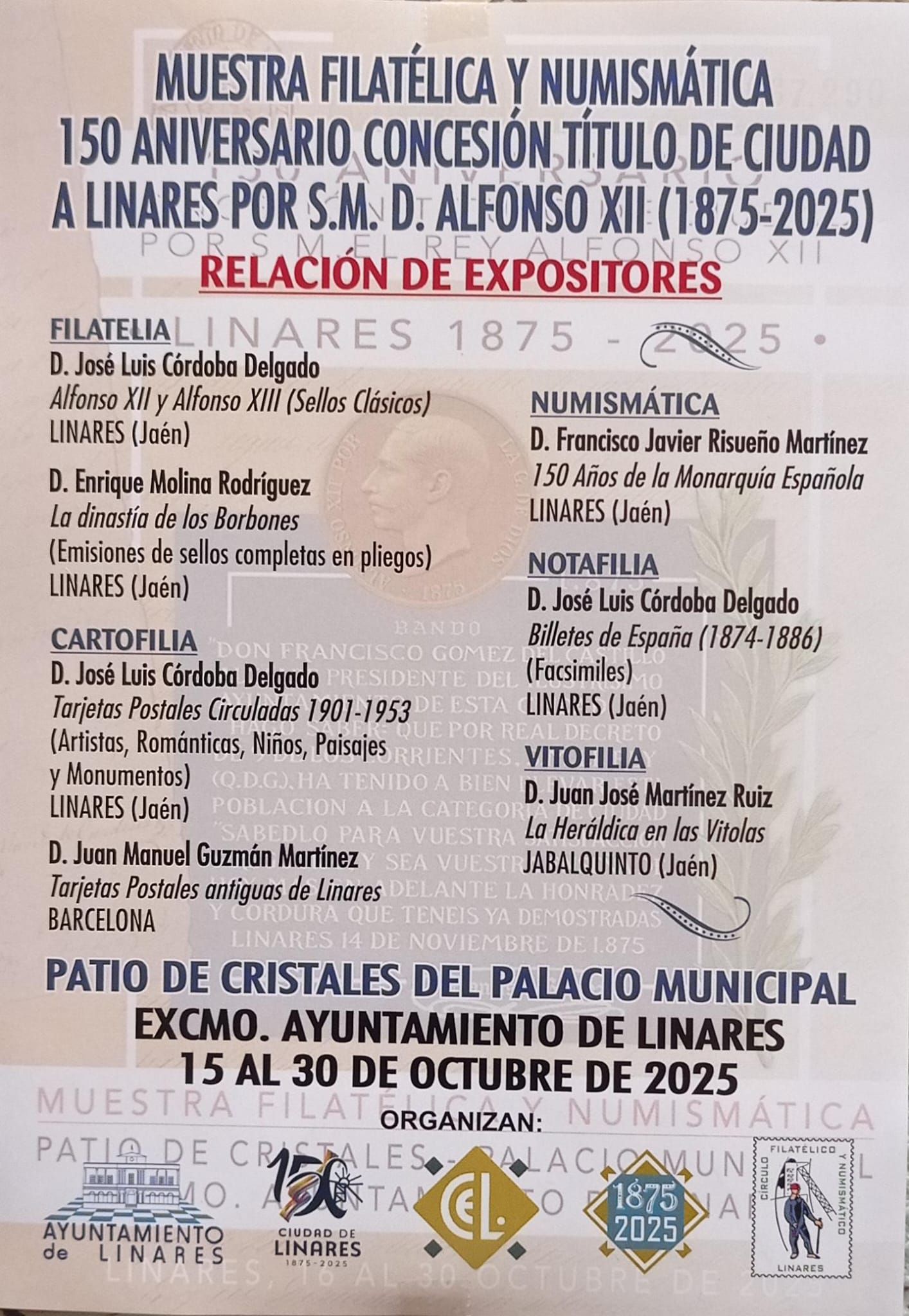 Centro de Estudios Linarenses)