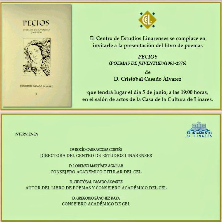 Centro de Estudios Linarenses)